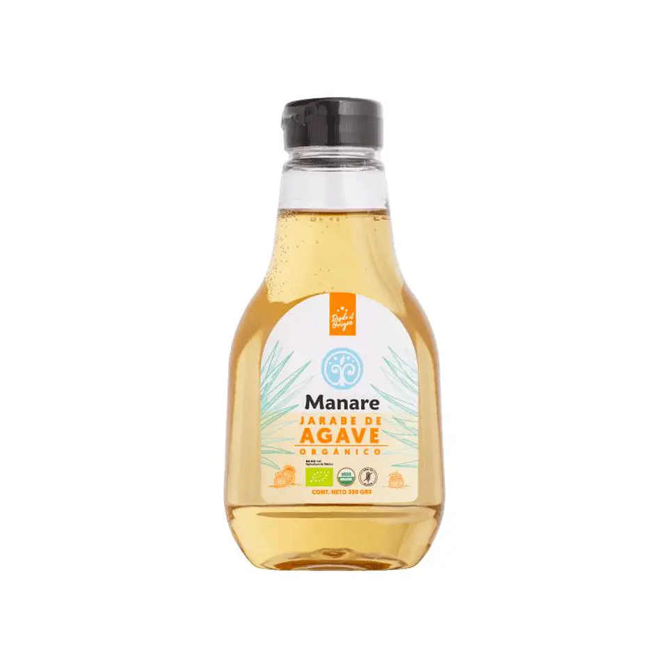 Jarabe de agave 