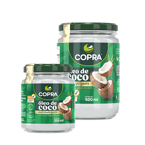 Aceite de coco "Copra"