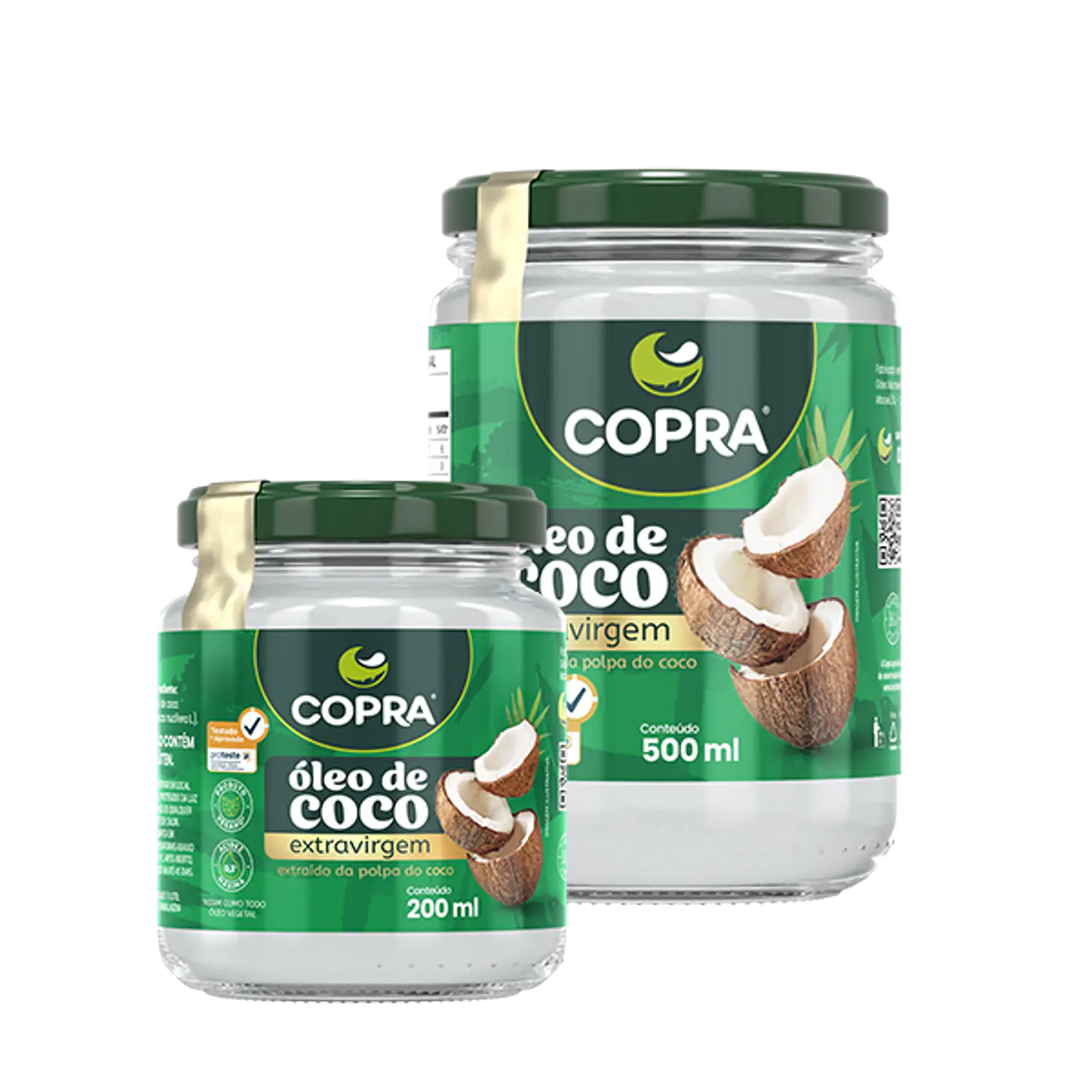 Aceite de coco 