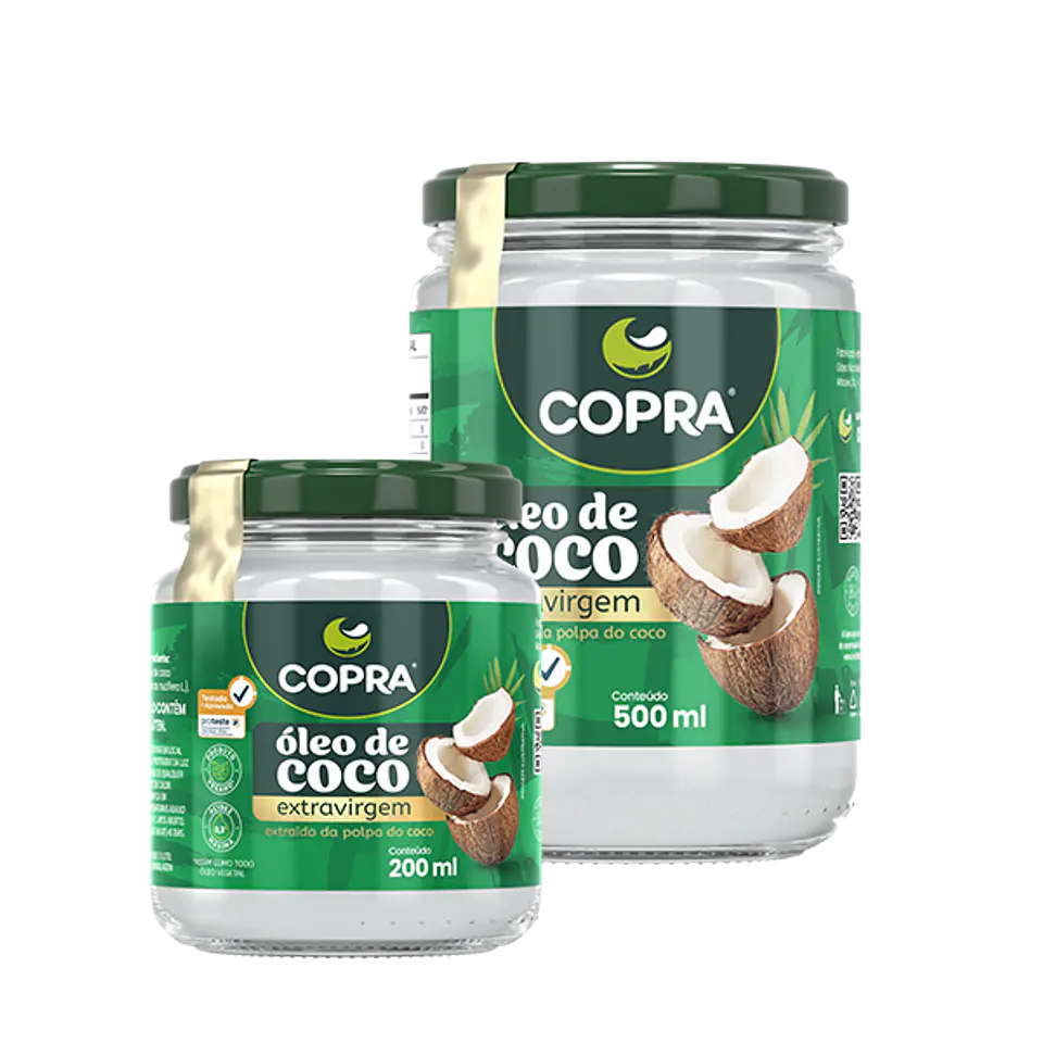 Aceite de coco 