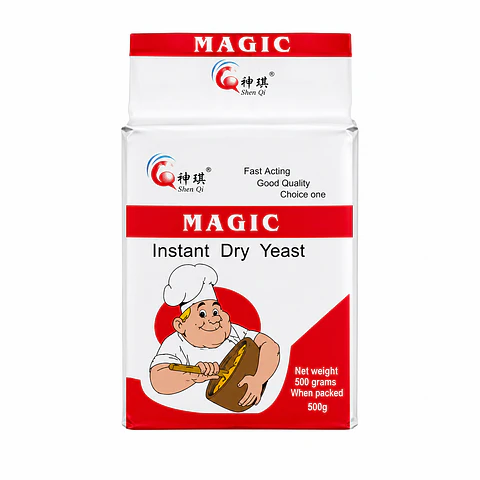 Levadura Granulada "Magic" 500grs.