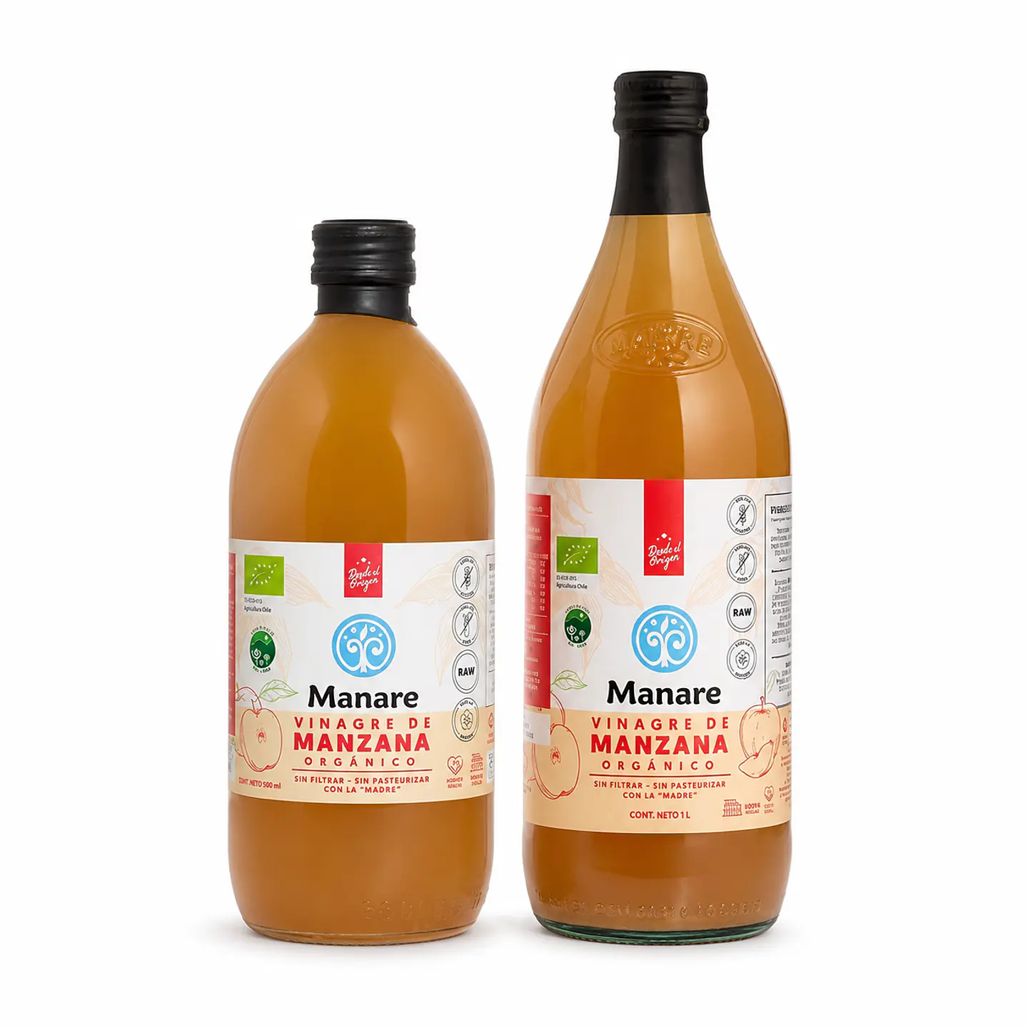 Vinagre de Manzana 