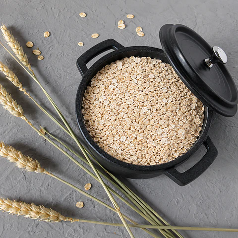 Avena Instantánea