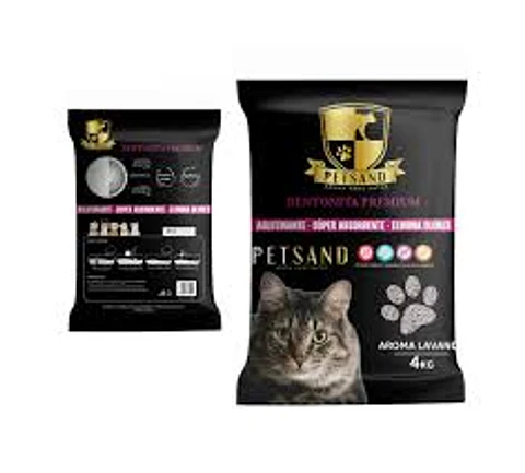 Arena aglutinante "Petsand