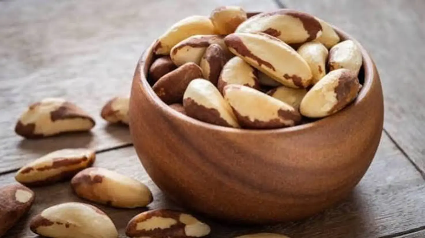 NUECES DE BRASIL (CASTAÑAS DE BRASIL) x 100 grs. 1