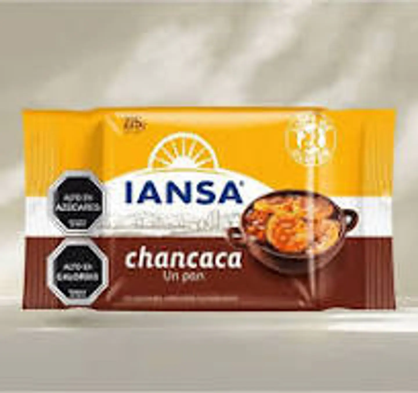 Chancaca Iansa x 225 grs. 1