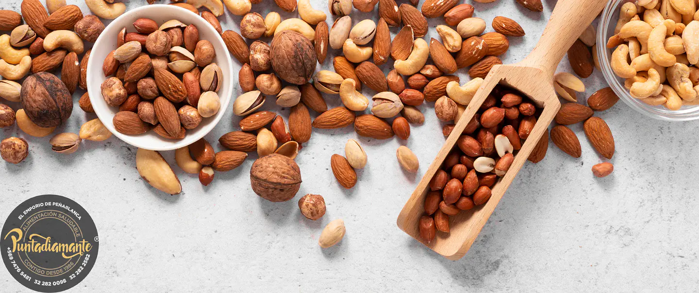 Frutos secos