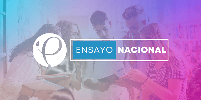 Primer Ensayo Nacional 2023 de Puntaje Nacional