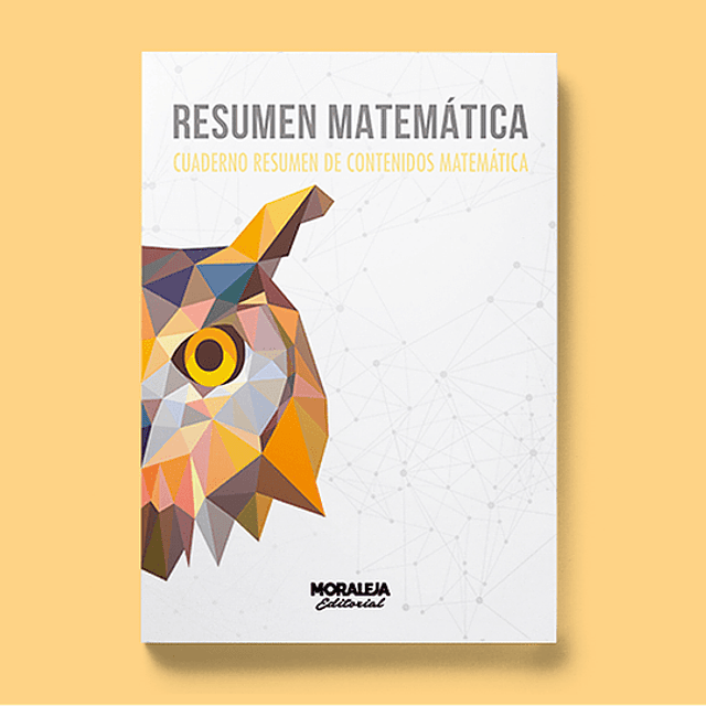 Resumen Matemáticas - 4ta edición
