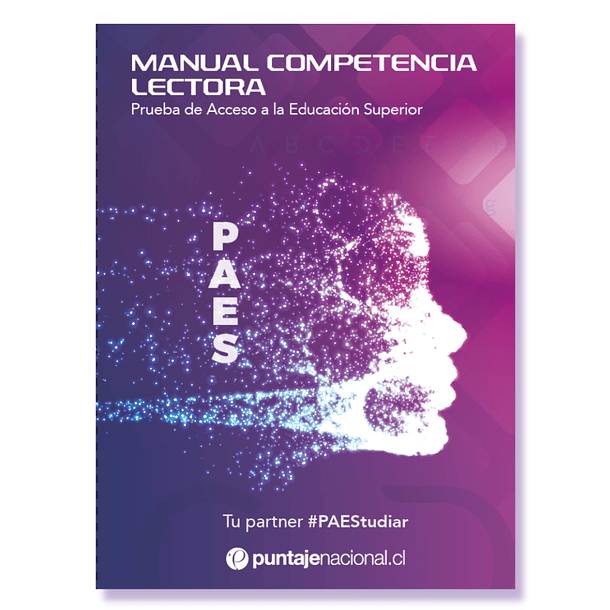 Manual Competencia Lectora PAES 2022  1
