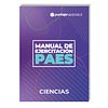 Manual de ejercitación PAES Ciencias 1ra. Edición Puntaje Nacional (Versión física - Impresa)