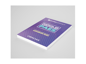 Manual PAES ﻿Ciencias Admisión 2024