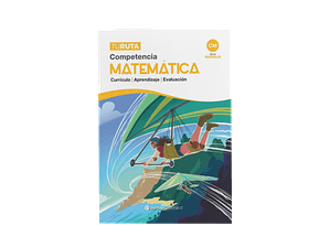 TuRuta: Competencia Matemática Nivel Naranja