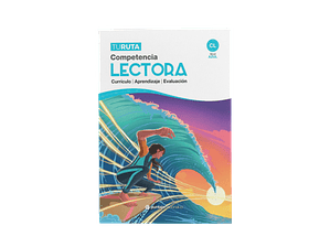 TuRuta: Competencia Lectora Nivel Azul