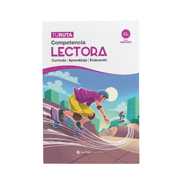 TuRuta: Competencia Lectora Nivel Morado 1