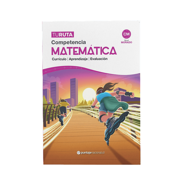 TuRuta: Competencia Matematica Nivel Morado 1