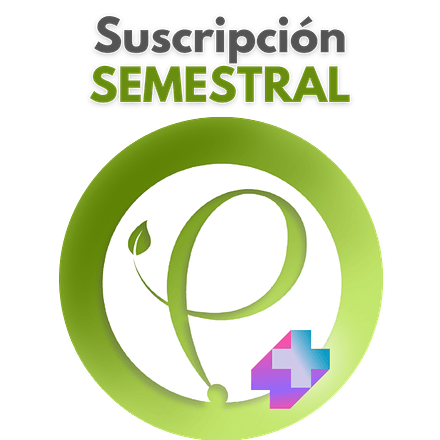 Suscripción SEMESTRAL Puntaje Nacional Plus