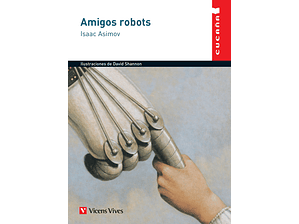 Amigos Robots: Isaac Asinov 