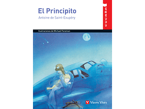 El Principito: Antoine de Saint-Exupéry