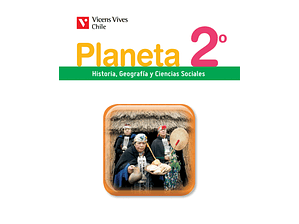 PLANETA 2:Historia, Geografía y Ciencias Sociales.