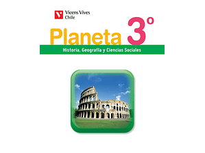 PLANETA 3:Historia, Geografía y Ciencias Sociales.
