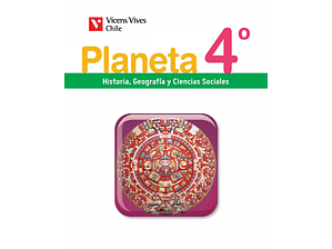 PLANETA 4:Historia, Geografía y Ciencias Sociales.