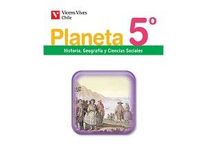 PLANETA 5:Historia, Geografía y Ciencias Sociales.