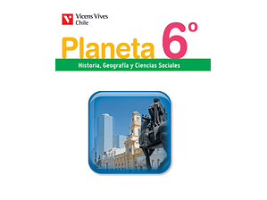 PLANETA 6:Historia, Geografía y Ciencias Sociales.