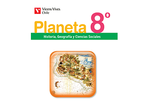 PLANETA 8:Historia, Geografía y Ciencias Sociales.