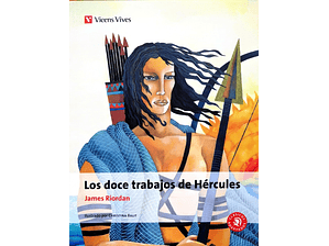 Los doce trabajos de Hércules: James Riordan