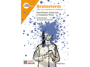 Brainstorm: Me va a explotar el Cerebro. 