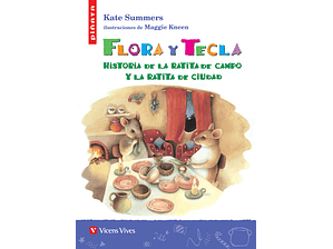 Flora y Tecla: Kate Summers