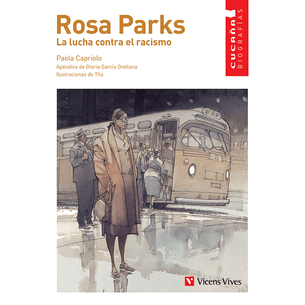 Rosa Parks: Paola Capriolo 1