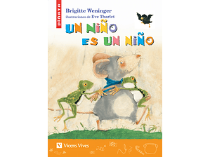 Un niño es un niño: Brigitte Weninger