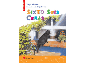 Sixto Seis Cenas: Inga Moore