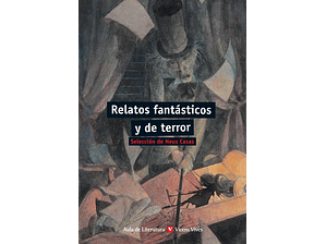 Relatos fantásticos y de terror: Neus Casas