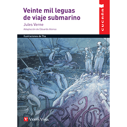 Veinte mil leguas de viaje submarino: Jules Verne