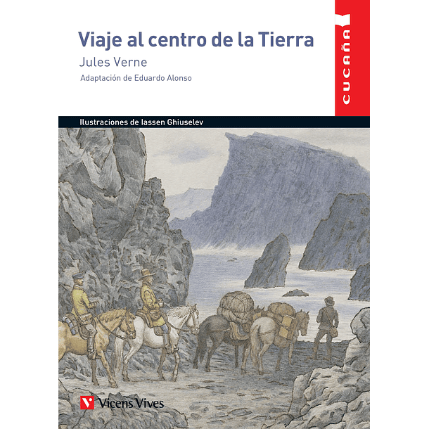 Viaje al centro de la Tierra: Jules Verne 1