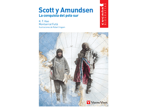Scott y Amundsen: K.T.Hao