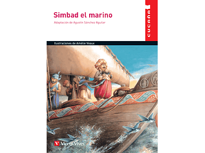 Simbad el marino: Adaptación Agustín Sánchez Aguilar
