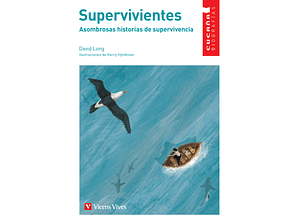 Supervivientes: David Long