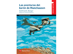 Las aventuras del barón de Munchausen: Gottfried A. Bürger