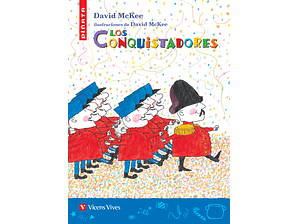 Los Conquistadores: David Mckee