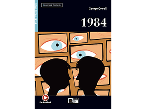 1984: Reading & Training con Audio incluido