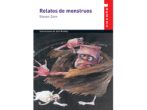 Relatos de monstruos: Steven Zorn 