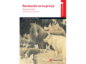Revolución en la granja: George Orwell 