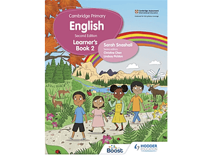 Cambridge Primary English Learner´s Book 2