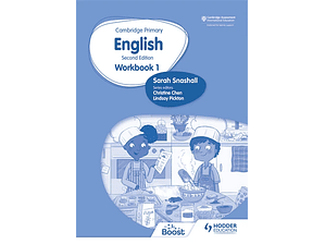 Cambridge Primary English Workbook 1