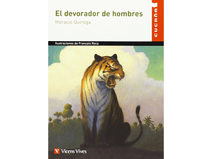 El devorador de hombres: Horario Quiroga 