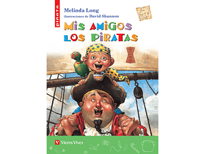 Mis amigos los piratas: Melinda Long